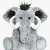 Teddykompaniet Dukker & Bamser-Bamse Mammutten Max 25 cm