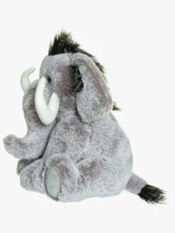 Teddykompaniet Dukker & Bamser-Bamse Mammutten Max 25 cm
