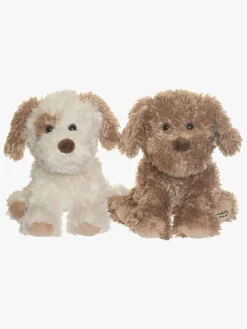 Teddykompaniet Bamse Selma 25 cm, Creme