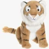 Teddykompaniet Dukker & Bamser-Bamse Siddende Tiger