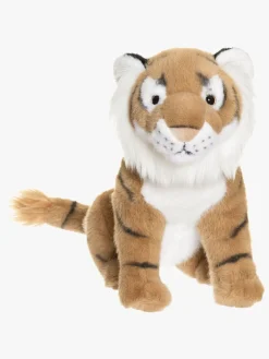 Teddykompaniet Dukker & Bamser-Bamse Siddende Tiger