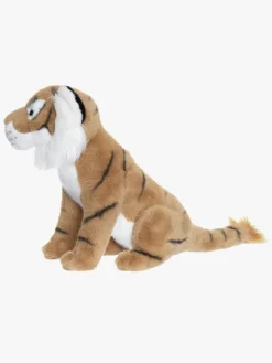 Teddykompaniet Dukker & Bamser-Bamse Siddende Tiger