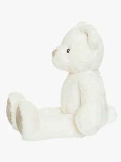 Dukker & Bamser|Teddykompaniet Bamse Sven 45 cm, Creme Hvid/Beige