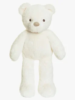 Dukker & Bamser|Teddykompaniet Bamse Sven 45 cm, Creme Hvid/Beige