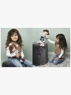Teddykompaniet Besties Blød Dukke Holly 30 cm