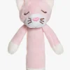 Babylegetøj|Teddykompaniet Diinglisar  Kat Rangle, Babypink