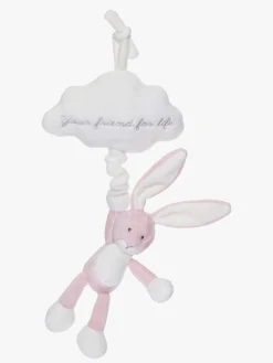 Teddykompaniet Diinglisar Sky Spilledåse, Misty rose