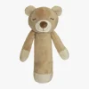 Teddykompaniet Babylegetøj-Diinglisar Rangle Bamse, Brun
