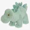 Dukker & Bamser|Teddykompaniet Dino Stegosaurus Bamse Stor, Grøn