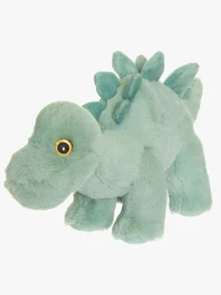 Dukker & Bamser|Teddykompaniet Dino Stegosaurus Bamse Stor, Grøn