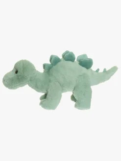 Dukker & Bamser|Teddykompaniet Dino Stegosaurus Bamse Stor, Grøn