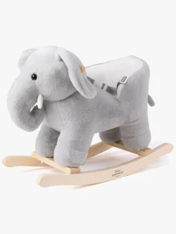 Teddykompaniet Gyngedyr Elefant Baby