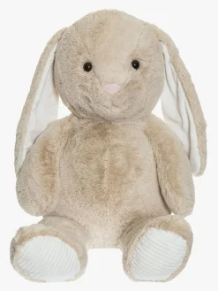 Dukker & Bamser|Teddykompaniet Jessica Bamse Kanin, Beige