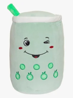 Dukker & Bamser|Teddykompaniet Kramis Bubble Tea Bamse 30 cm, Grøn