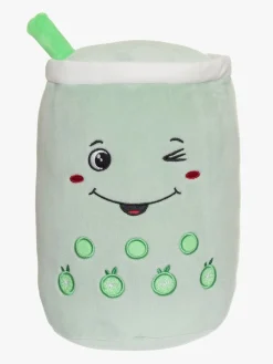 Dukker & Bamser|Teddykompaniet Kramis Bubble Tea Bamse 40 cm, Grøn Grøn