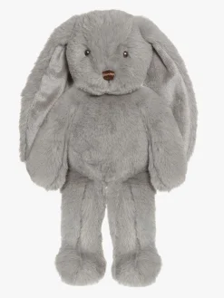 Dukker & Bamser|Teddykompaniet Svea Kanin 30 Cm, Lysegrå Grå