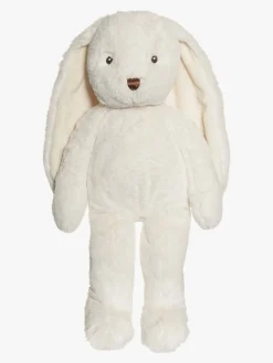 Dukker & Bamser|Teddykompaniet Svea Kanin 45 cm, Creme Beige/Hvid