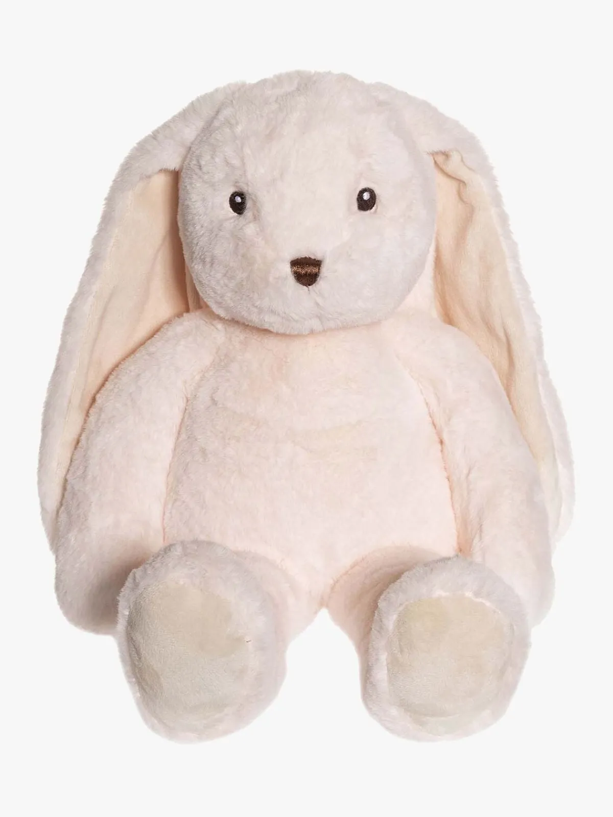 Dukker & Bamser|Teddykompaniet Svea Kanin 45cm, Lyserød Lyserød