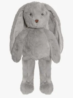 Teddykompaniet Dukker & Bamser-Svea Kanin 45 cm, Lysegrå
