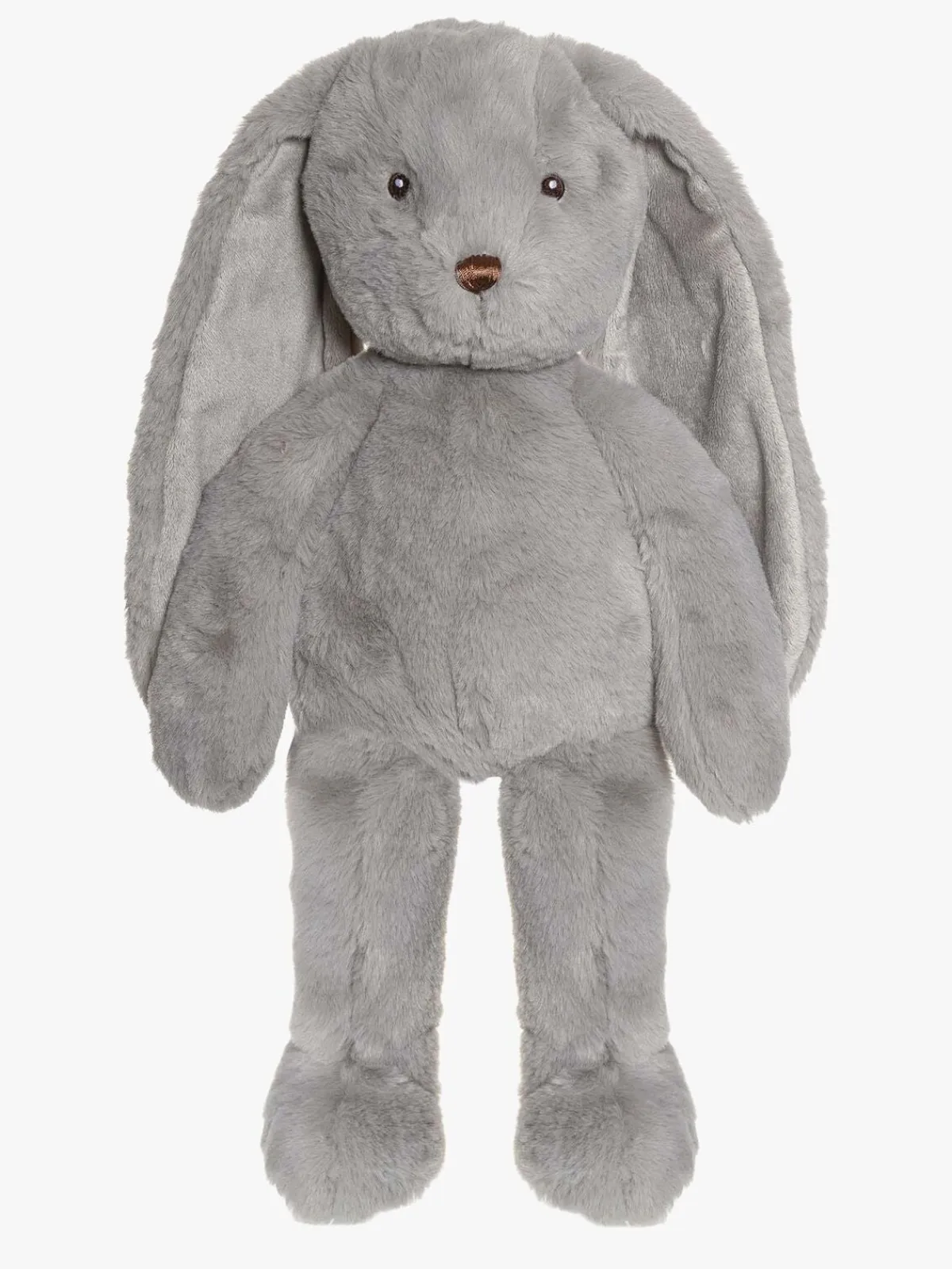 Teddykompaniet Dukker & Bamser-Svea Kanin 45 cm, Lysegrå
