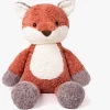 Teddykompaniet Dukker & Bamser-Tuffisar, Ræv Bamse 100 cm