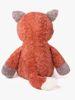 Teddykompaniet Dukker & Bamser-Tuffisar, Ræv Bamse 100 cm