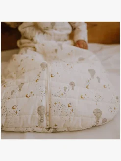 Børnesenge & Tilbehør|Thatsmine That's Mine Agnes Sovepose TOG 1.5 0-6m, Dreamily Beige