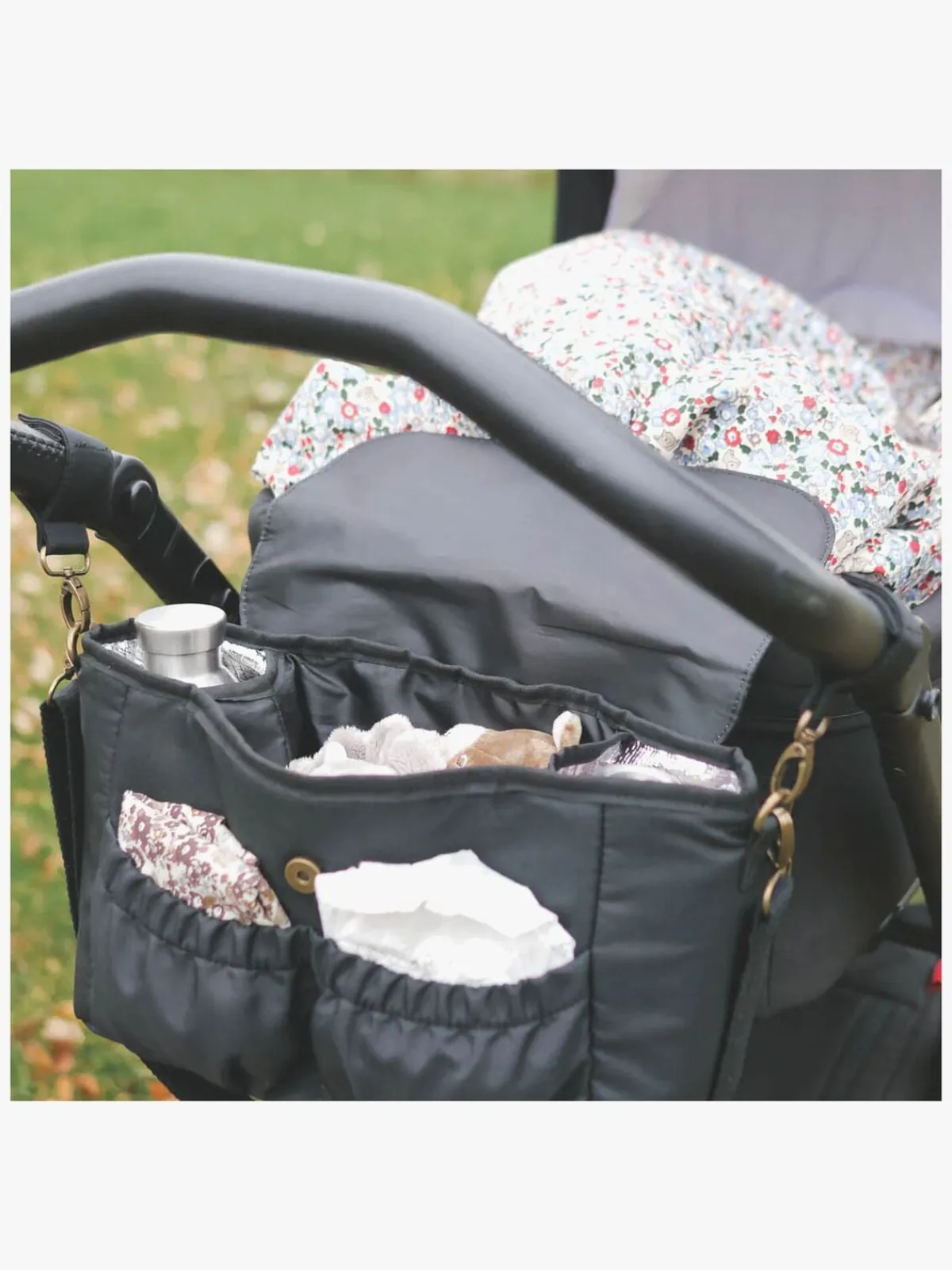 Thatsmine Pusletasker-That's Mine Benny Pusletaske, Sort
