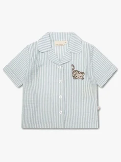Overdele|Thatsmine That's Mine Ino Trøje, Blue Stripe