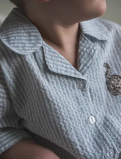 Overdele|Thatsmine That's Mine Ino Trøje, Blue Stripe