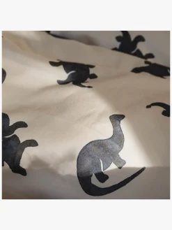 Børn Thatsmine That's Mine Levi Sengesæt Junior 100x140, Mono Dino