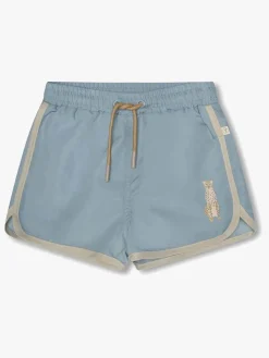 Børn Thatsmine Uv & Strand-That's Mine Ludvig Badeshorts, Arona