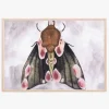 Interiør|Thatsmine That's Mine Plakat A Moth's Beauty 30x40