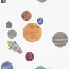 Interiør|Thatsmine That's Mine Vægstickere Solar System