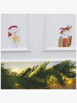 Børn Thatsmine Interiør-That's Mine Wallstickers, Santa Bears