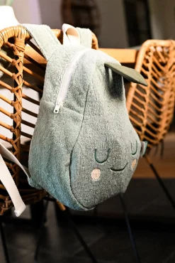 Tasker|TheCottonCloud The Cotton Cloud Rygsæk Frotté, Pedro Pear Grøn