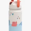 TheCottonCloud The Cotton Cloud Stainless Steel Drikkedunk, Meowtiful Cats
