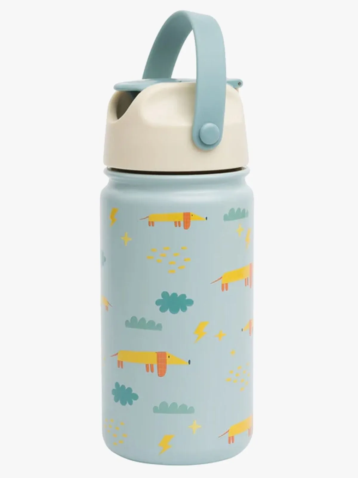 TheCottonCloud The Cotton Cloud Stainless Steel Drikkedunk, Flying Dog