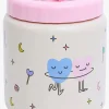 TheCottonCloud The Cotton Cloud Termobeholder 500 ml, Dancing Hearts