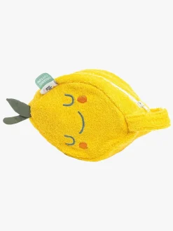 Børn TheCottonCloud Tasker-The Cotton Cloud Toilettaske, Lola Lemon