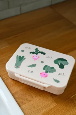 TheCottonCloud Spisetid-The Cotton Cloud Tritan Madkasse, Veggie Pals