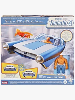 Legetøjsfigurer|MarvelAvengers The Fantastic Four Epic Hero Transportmiddel & Figur
