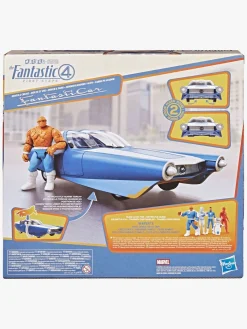 Legetøjsfigurer|MarvelAvengers The Fantastic Four Epic Hero Transportmiddel & Figur