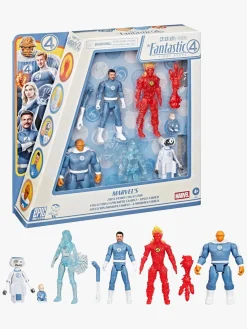 MarvelAvengers The Fantastic Four Epic Hero Figurer Multipack