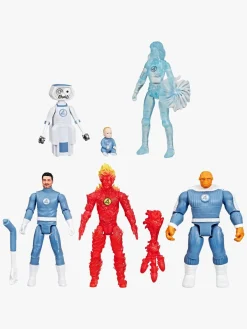 MarvelAvengers The Fantastic Four Epic Hero Figurer Multipack