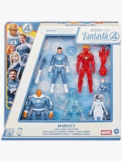 MarvelAvengers The Fantastic Four Epic Hero Figurer Multipack