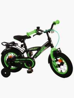 Volare Thombike Cykel 12 Tommer, Blå/Grøn