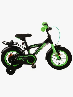 Volare Thombike Cykel 12 Tommer, Blå/Grøn