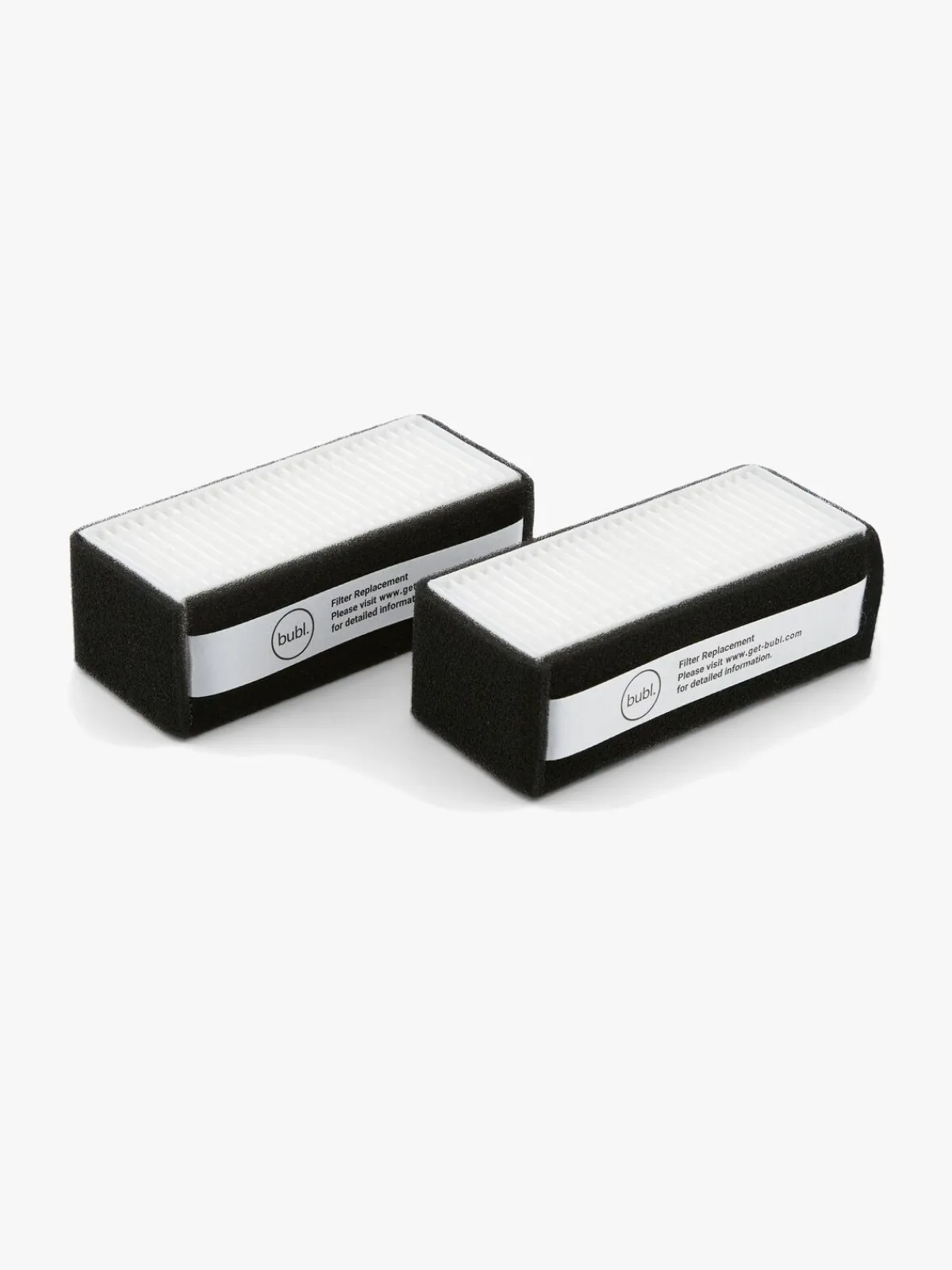Vogntilbehør|Thule Air purifier Filter 2 pcs, Blue
