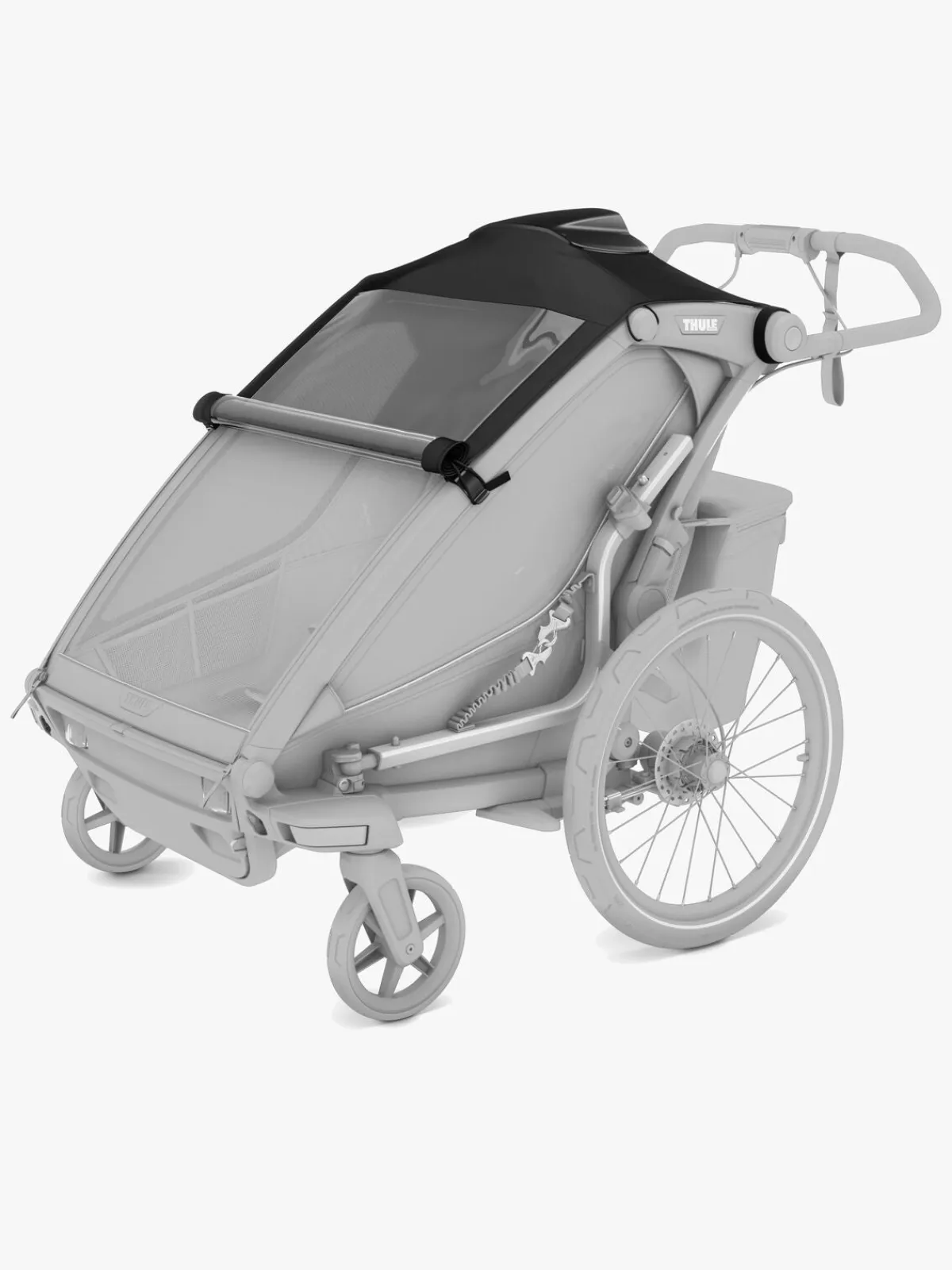 Thule Vogntilbehør-Chariot AirPurifier Double Betræk